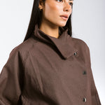 Falling Leaves Set Brown - AB ESSENTIALS