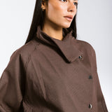 Falling Leaves Set Brown - AB ESSENTIALS
