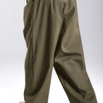 Falling Leaves Set Olive - AB ESSENTIALS