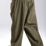 Falling Leaves Set Olive - AB ESSENTIALS