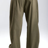 Falling Leaves Set Olive - AB ESSENTIALS