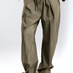 Falling Leaves Set Olive - AB ESSENTIALS