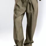 Falling Leaves Set Olive - AB ESSENTIALS