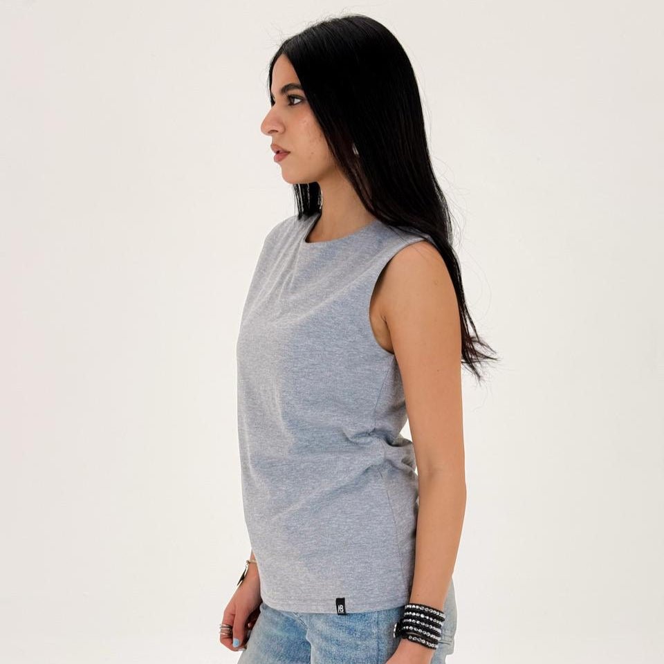 Fresh Basic Grey - AB ESSENTIALS