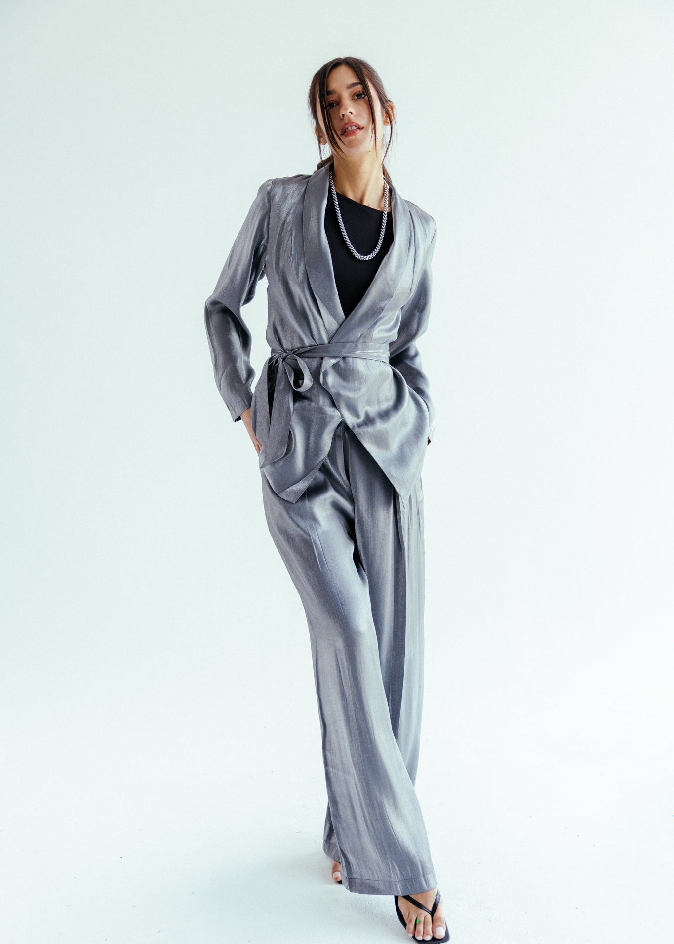 Glimmer Set Silver - AB ESSENTIALS