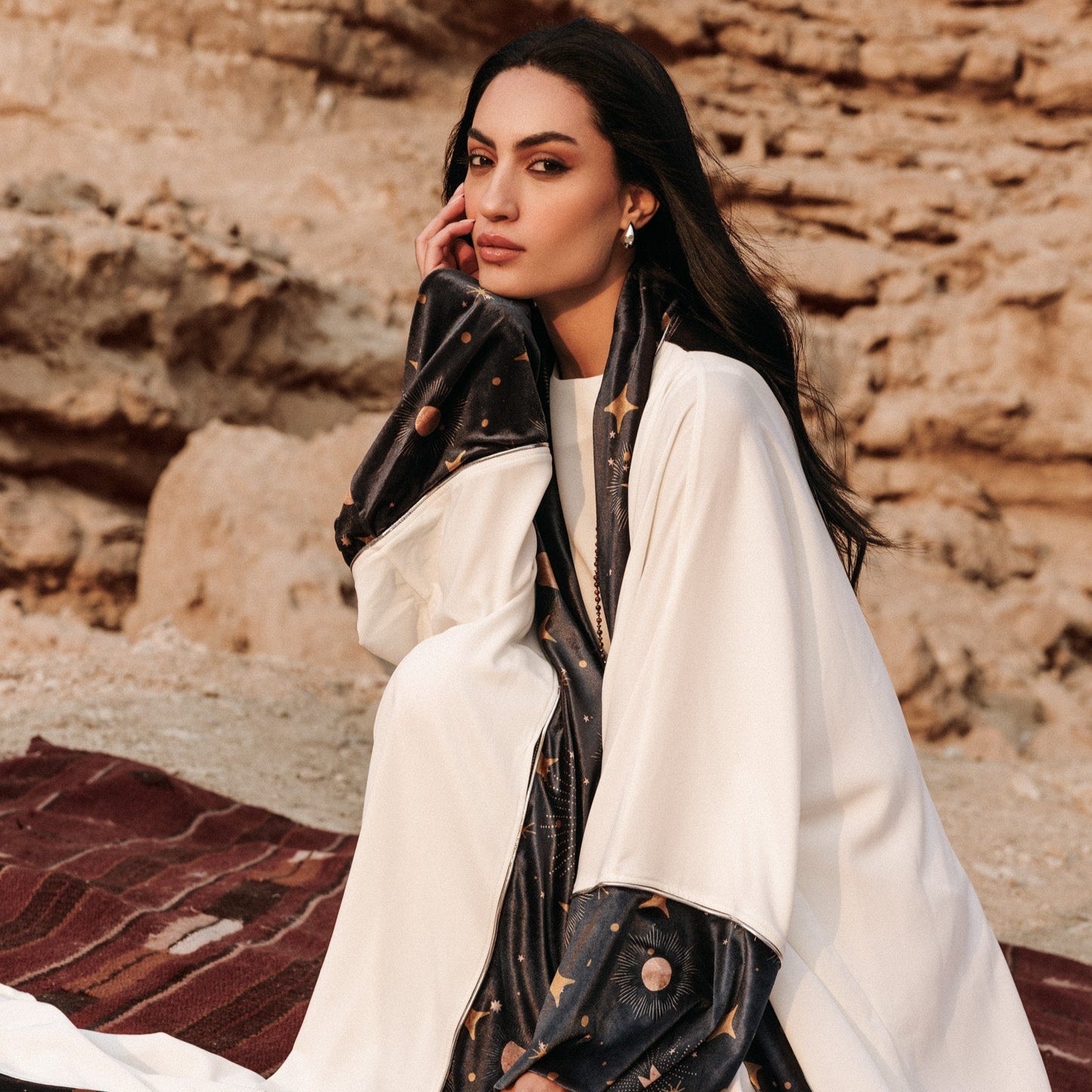 Heaven Kaftan - AB ESSENTIALS