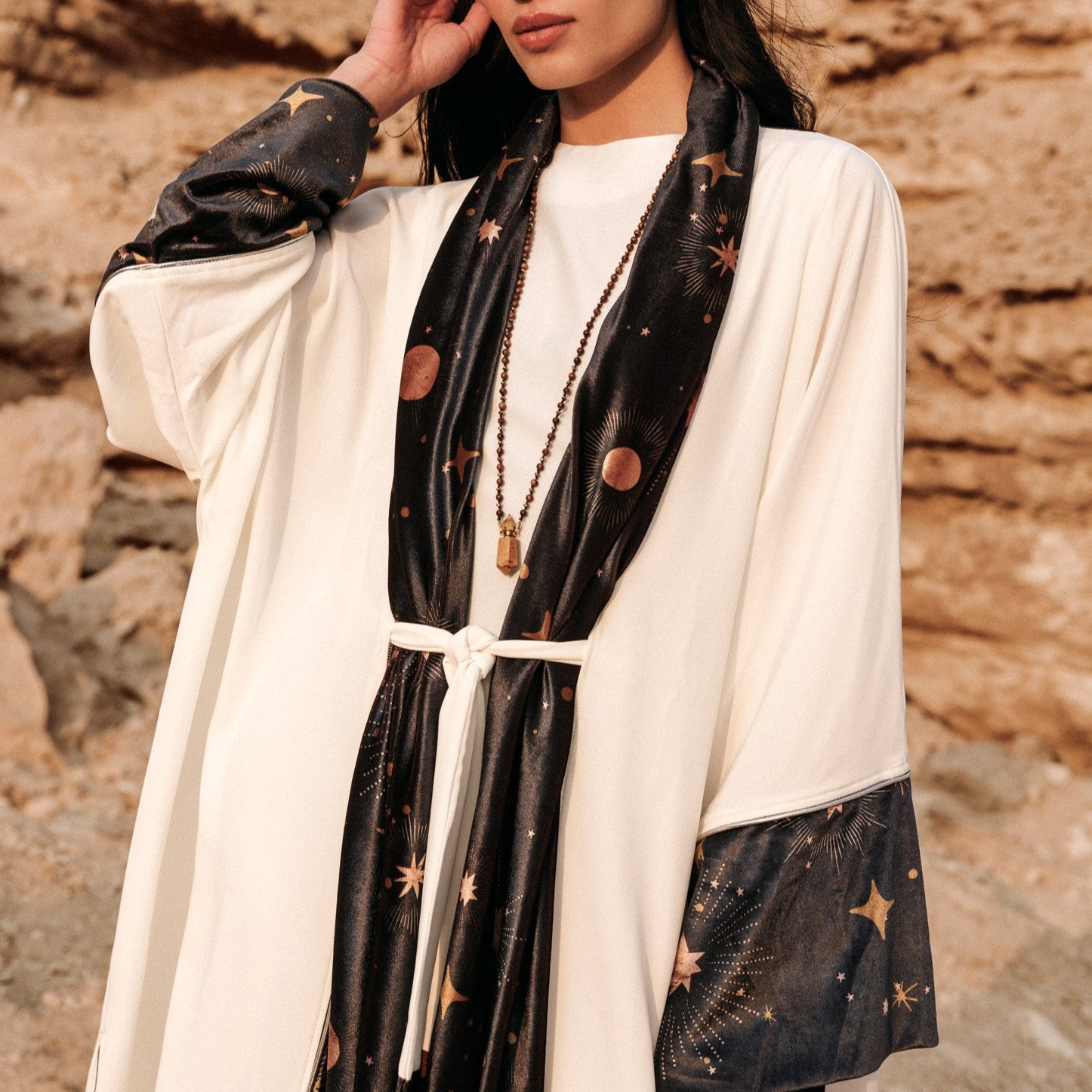Heaven Kaftan - AB ESSENTIALS