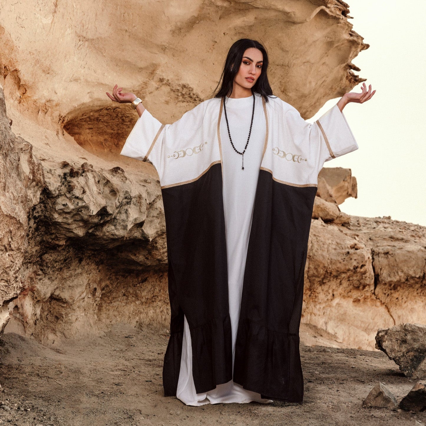 Helal Kaftan - AB ESSENTIALS
