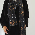Helal Wool Shawl - AB ESSENTIALS