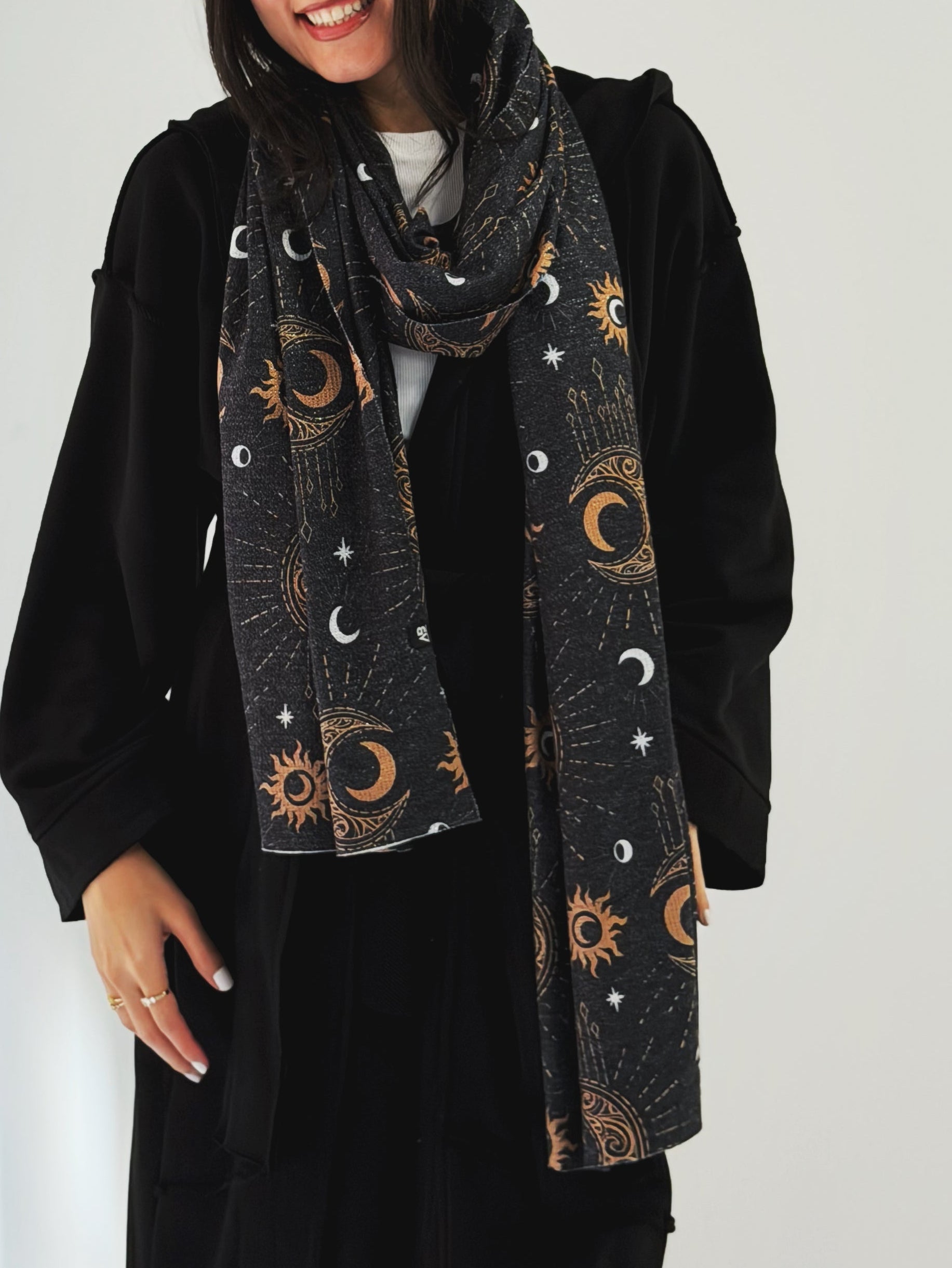 Helal Wool Shawl - AB ESSENTIALS