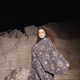 Helal Wool Shawl - AB ESSENTIALS
