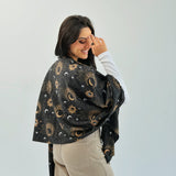 Helal Wool Shawl - AB ESSENTIALS