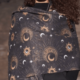 Helal Wool Shawl - AB ESSENTIALS