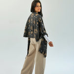Helal Wool Shawl - AB ESSENTIALS