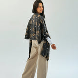 Helal Wool Shawl - AB ESSENTIALS