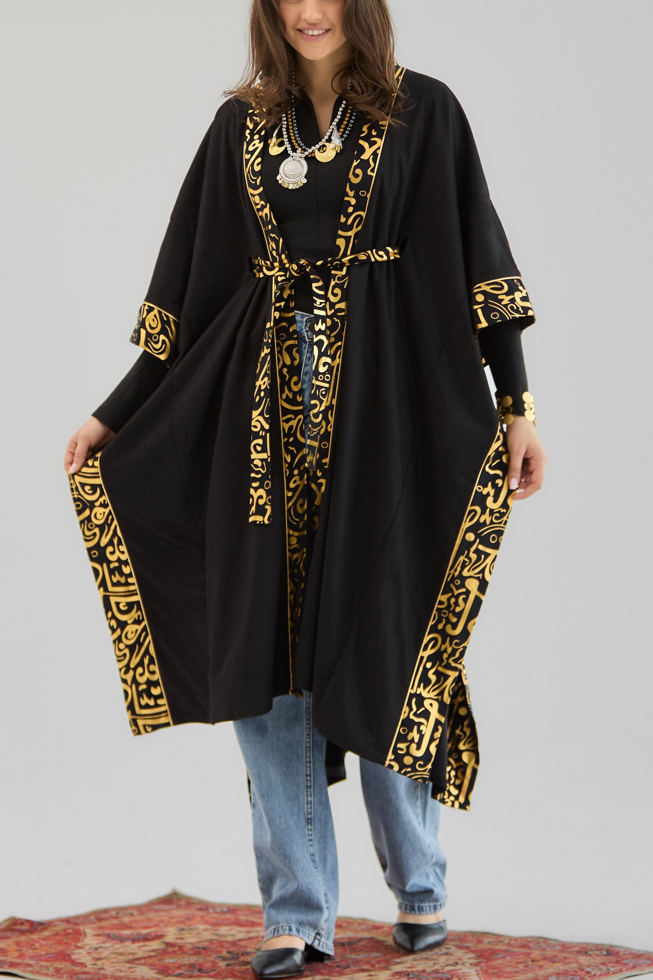 Kalimat X Gold - AB ESSENTIALS