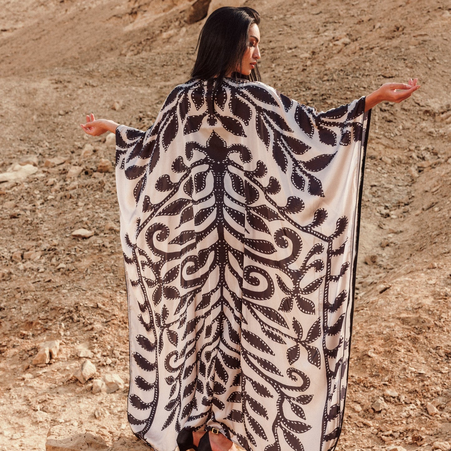 Life Tree Kaftan - AB ESSENTIALS