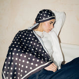 Long Silk Scarf 2 - AB ESSENTIALS