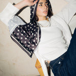 Long Silk Scarf 2 - AB ESSENTIALS