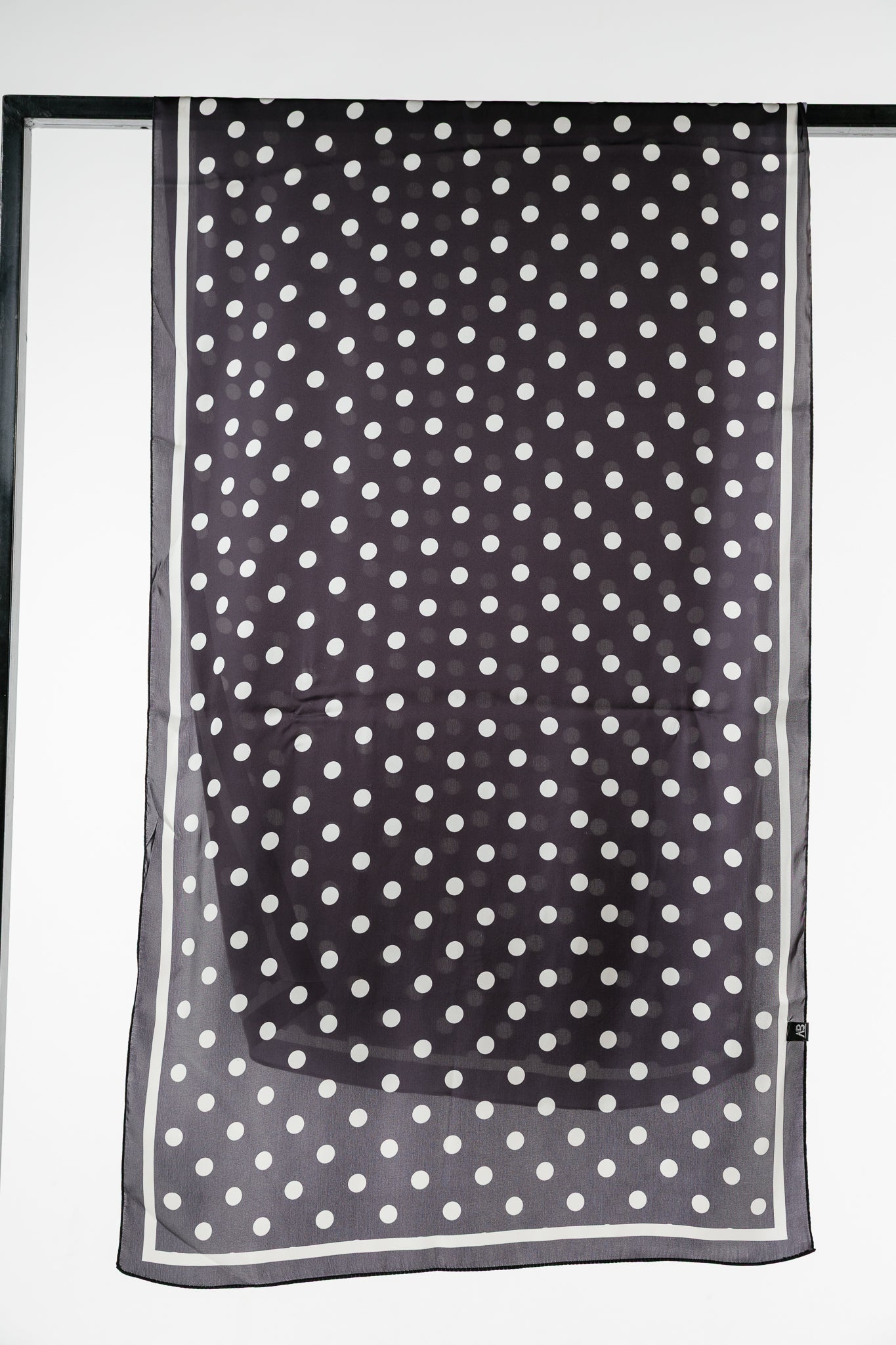 Long Silk Scarf 2 - AB ESSENTIALS