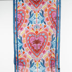 Long Silk Scarf 3 - AB ESSENTIALS