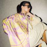 Long Silk Scarf 4 - AB ESSENTIALS