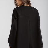 Mist Oysho Set Black - AB ESSENTIALS