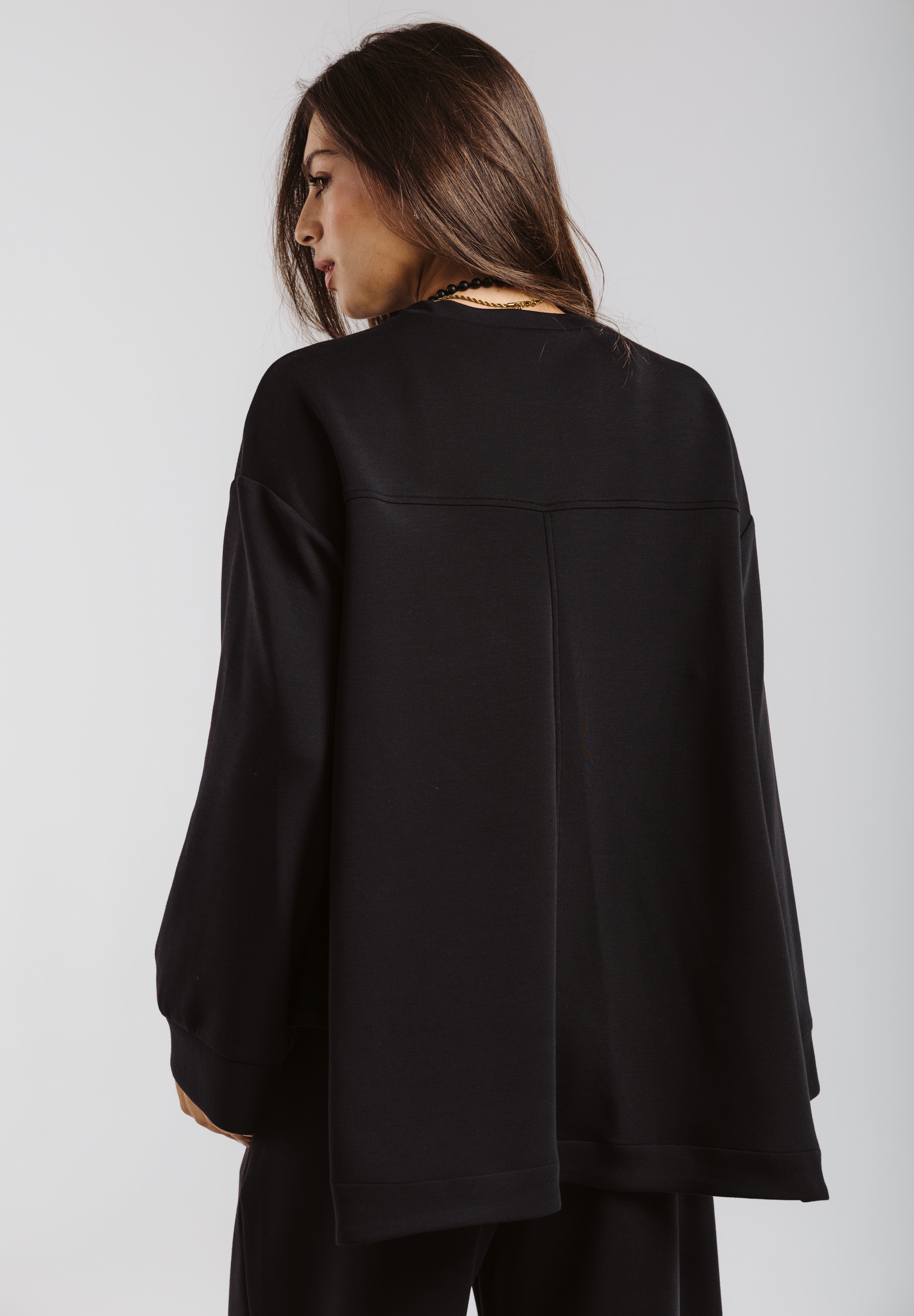 Mist Oysho Set Black - AB ESSENTIALS
