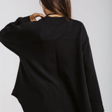 Mist Oysho Set Black - AB ESSENTIALS