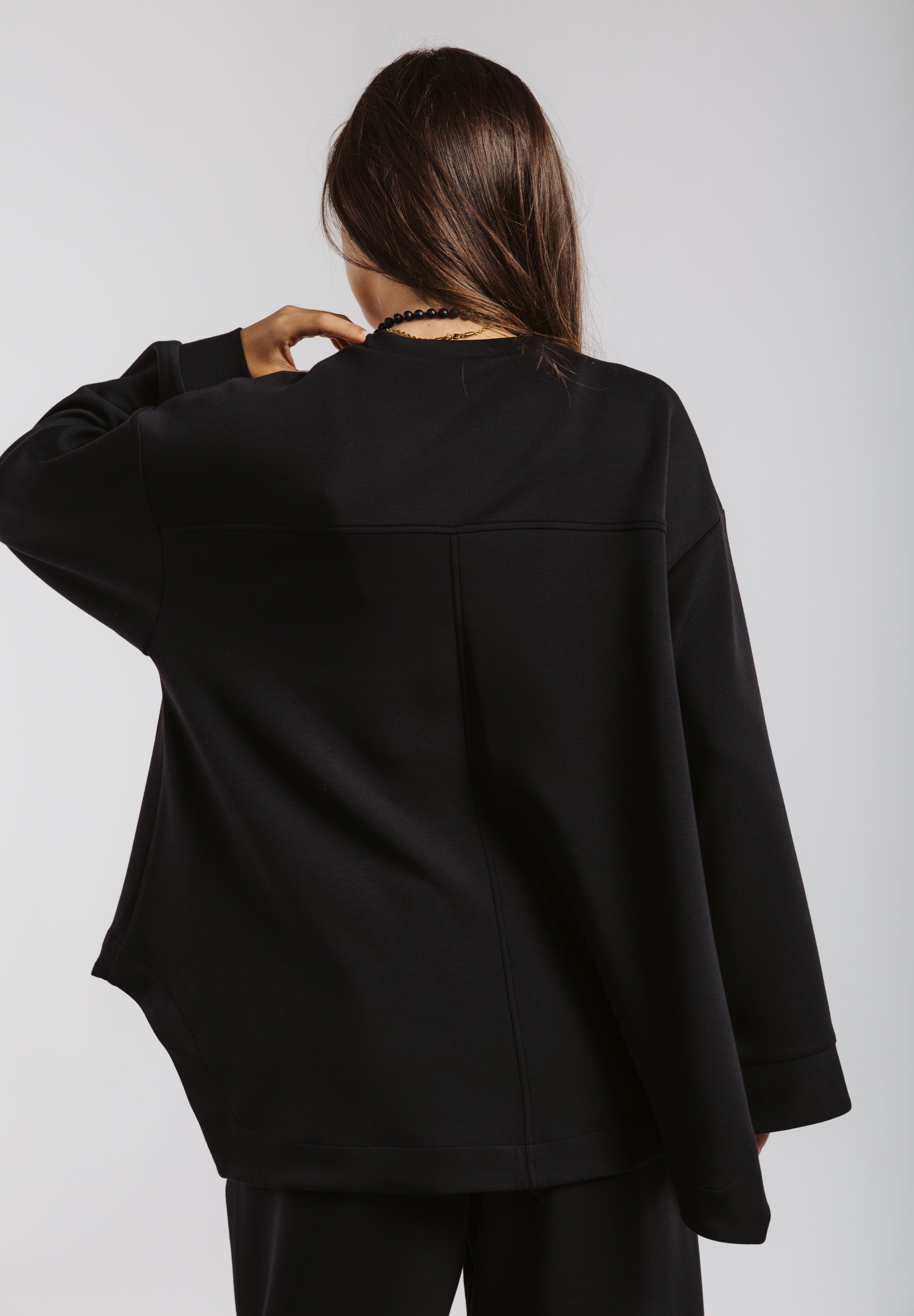 Mist Oysho Set Black - AB ESSENTIALS