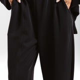 Mist Oysho Set Black - AB ESSENTIALS