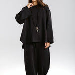 Mist Oysho Set Black - AB ESSENTIALS
