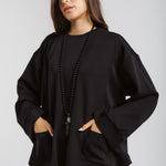 Mist Oysho Set Black - AB ESSENTIALS