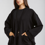 Mist Oysho Set Black - AB ESSENTIALS