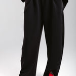Mist Oysho Set Black - AB ESSENTIALS