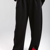 Mist Oysho Set Black - AB ESSENTIALS