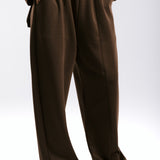 Mist Oysho Set Brown - AB ESSENTIALS