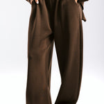 Mist Oysho Set Brown - AB ESSENTIALS