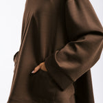 Mist Oysho Set Brown - AB ESSENTIALS
