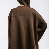 Mist Oysho Set Brown - AB ESSENTIALS