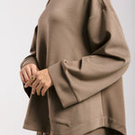 Mist Oysho Set Cafe - AB ESSENTIALS