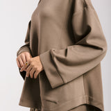Mist Oysho Set Cafe - AB ESSENTIALS