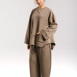 Mist Oysho Set Cafe - AB ESSENTIALS
