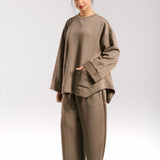 Mist Oysho Set Cafe - AB ESSENTIALS