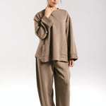 Mist Oysho Set Cafe - AB ESSENTIALS