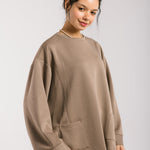 Mist Oysho Set Cafe - AB ESSENTIALS