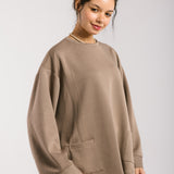 Mist Oysho Set Cafe - AB ESSENTIALS