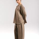 Mist Oysho Set Cafe - AB ESSENTIALS