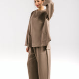 Mist Oysho Set Cafe - AB ESSENTIALS