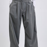 On Point Pants Grey - AB ESSENTIALS